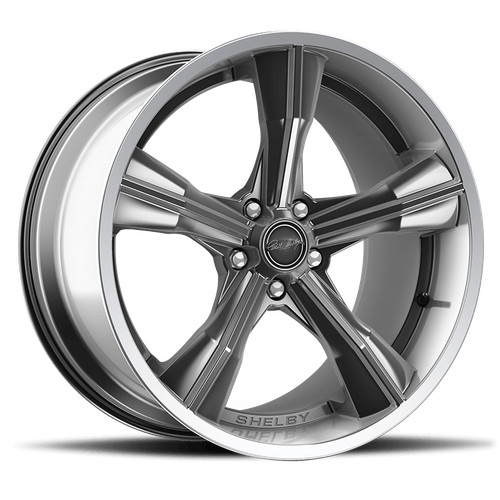 Carroll shelby wheels - carroll, cs11
