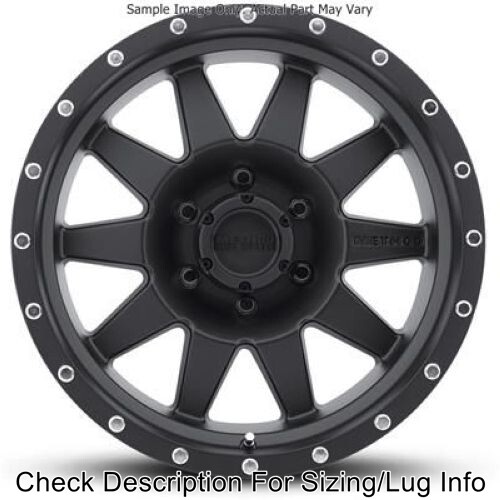 Method wheel mr30168060500 - method,