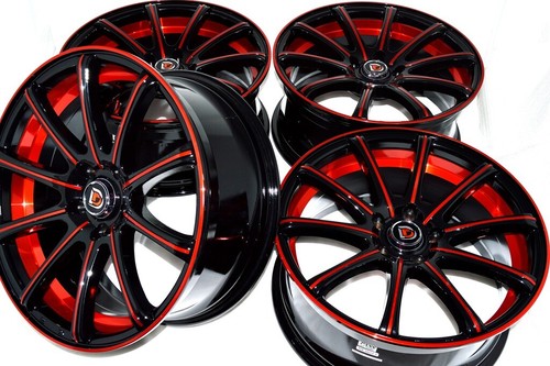 Set new 19x8 - of, 4