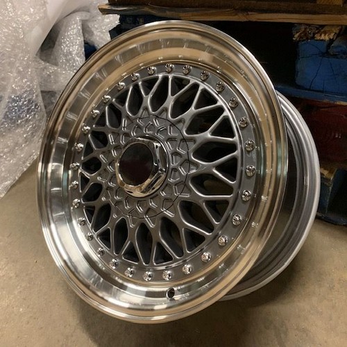 Style gunmetal wheels - 16", rs