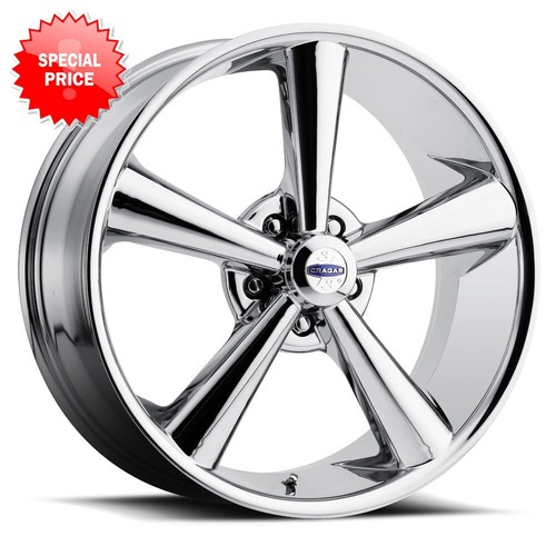 Cragar 614c modern muscle - cragar, s/s