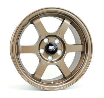 Mst time attack rim 15x7 - mst,