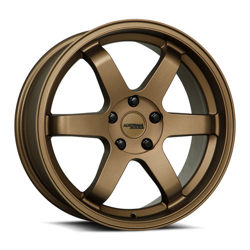 Katana racing kr08 rim 18x8 - katana,